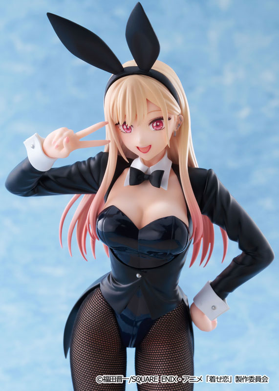 PRE ORDER – MY DRESS-UP DARLING MARIN KITAGAWA HALLOWEEN BUNNY VER. NON-SCALE FIGURE