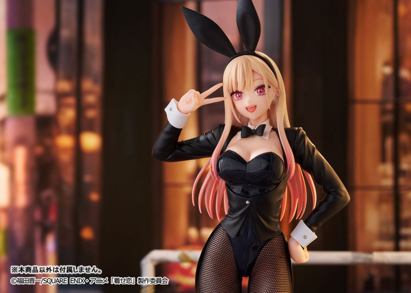 PRE ORDER – MY DRESS-UP DARLING MARIN KITAGAWA HALLOWEEN BUNNY VER. NON-SCALE FIGURE