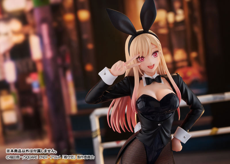 PRE ORDER – MY DRESS-UP DARLING MARIN KITAGAWA HALLOWEEN BUNNY VER. NON-SCALE FIGURE
