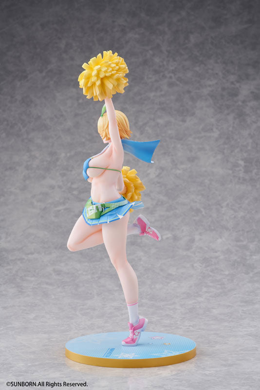 PRE ORDER – 1/7 GIRLS' FRONTLINE 2 NIKKETA: DANCE LIKE THE BLAZING SUN BONUS INCLUSIVE LIMITED EDITION