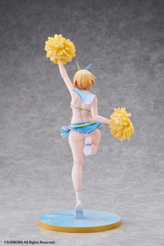 PRE ORDER – 1/7 GIRLS' FRONTLINE 2 NIKKETA: DANCE LIKE THE BLAZING SUN BONUS INCLUSIVE LIMITED EDITION