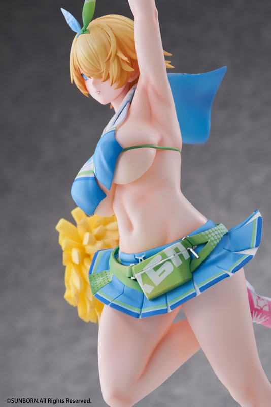 PRE ORDER – 1/7 GIRLS' FRONTLINE 2 NIKKETA: DANCE LIKE THE BLAZING SUN BONUS INCLUSIVE LIMITED EDITION
