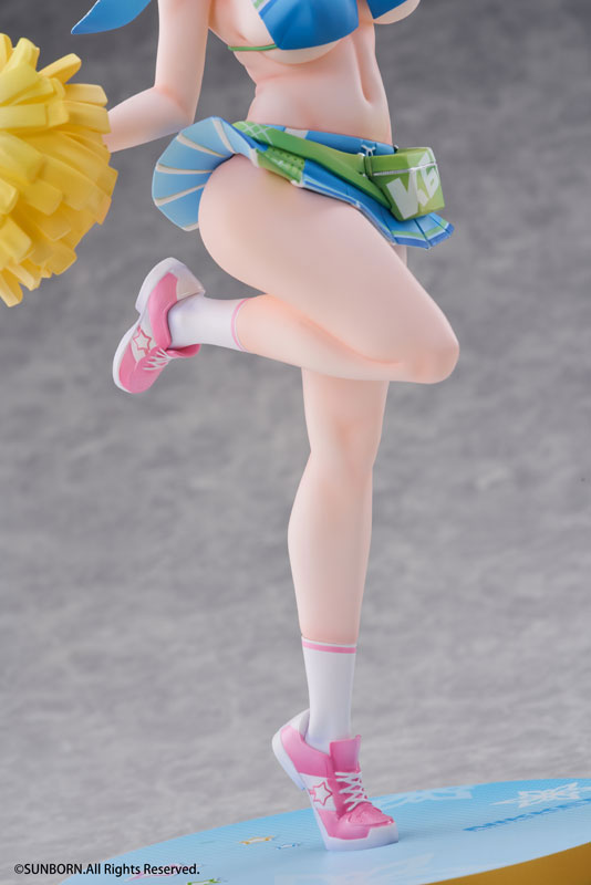 PRE ORDER – 1/7 GIRLS' FRONTLINE 2 NIKKETA: DANCE LIKE THE BLAZING SUN BONUS INCLUSIVE LIMITED EDITION