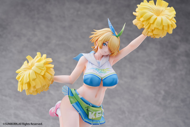 PRE ORDER – 1/7 GIRLS' FRONTLINE 2 NIKKETA: DANCE LIKE THE BLAZING SUN BONUS INCLUSIVE LIMITED EDITION