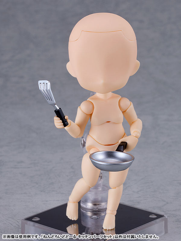 PRE ORDER – NENDOROID DOLL KITCHEN PARTS SET