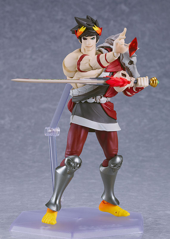 PRE ORDER – FIGMA HADES - ZAGREUS