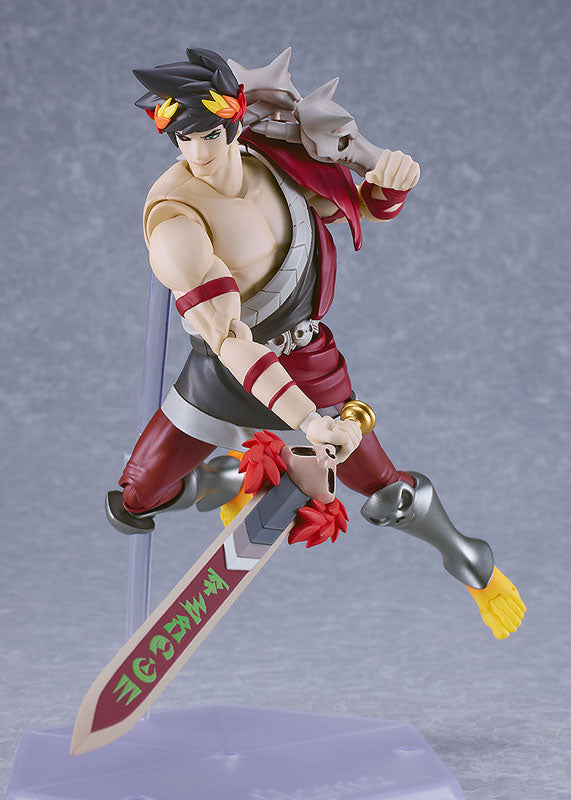 PRE ORDER – FIGMA HADES - ZAGREUS