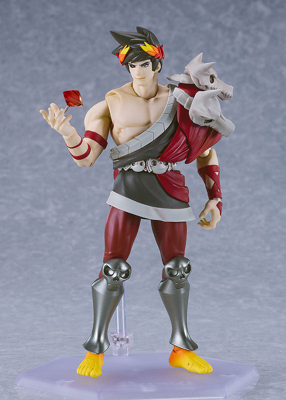 PRE ORDER – FIGMA HADES - ZAGREUS