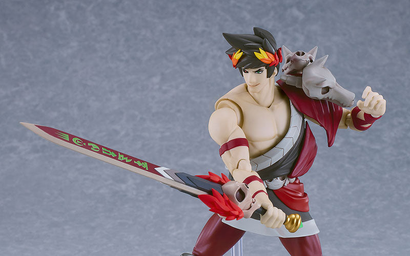 PRE ORDER – FIGMA HADES - ZAGREUS