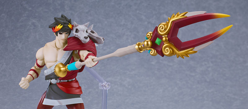 PRE ORDER – FIGMA HADES - ZAGREUS