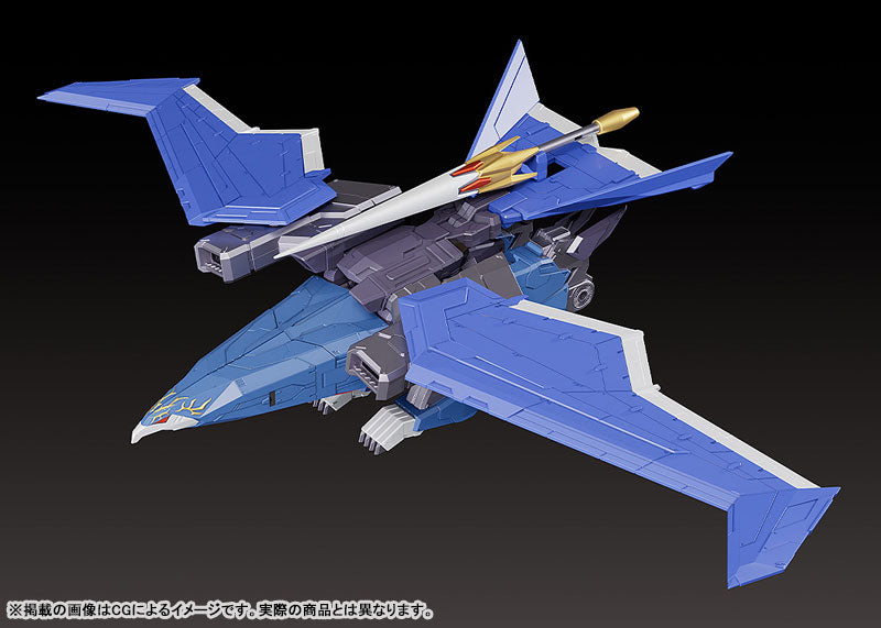 PRE ORDER – DANCOUGA - SUPER BEAST MACHINE GOD - THE GATTAI BLACK WING
