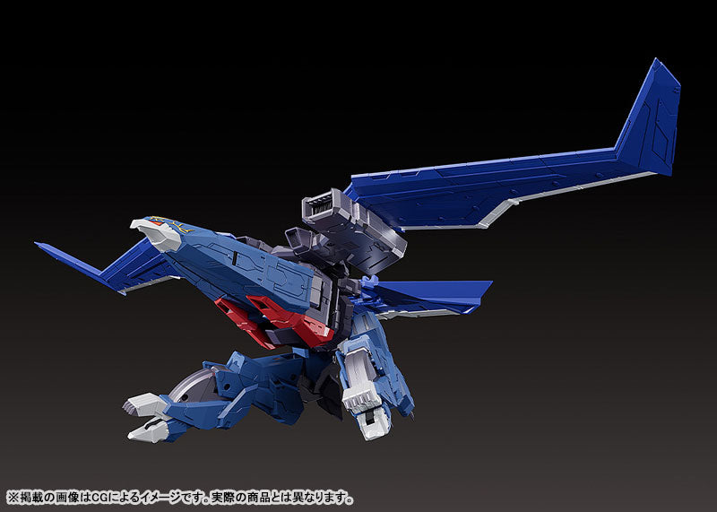 PRE ORDER – DANCOUGA - SUPER BEAST MACHINE GOD - THE GATTAI BLACK WING