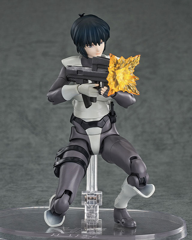 PRE ORDER – GHOST IN THE SHELL (1995) - HYPER BODY MOTOKO KUSANAGI ( SIMPLE ARMORED SUIT VER. )