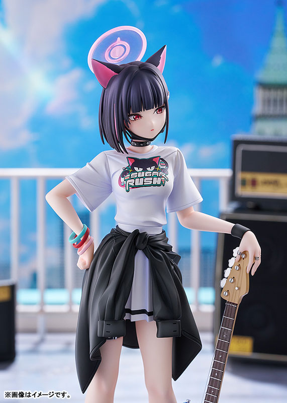 PRE ORDER – 1/7 BLUE ARCHIVE - KAZUSA ( BAND )