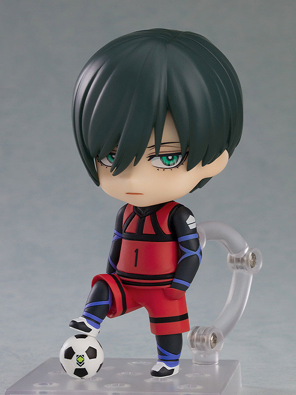 PRE ORDER – NENDOROID BLUE LOCK - ITOSHI RIN
