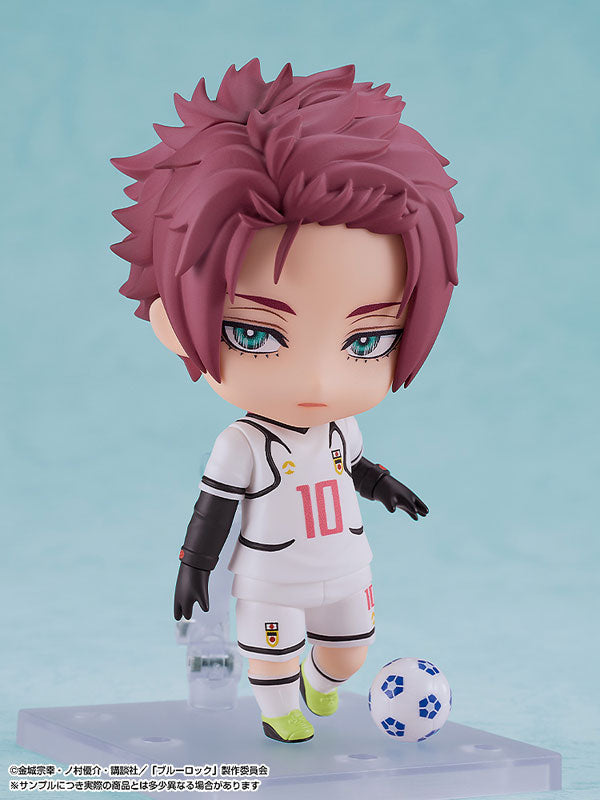PRE ORDER – NENDOROID BLUE LOCK - ITOSHI SAE