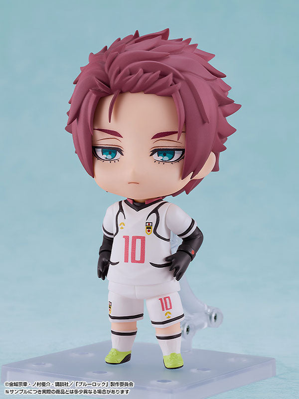 PRE ORDER – NENDOROID BLUE LOCK - ITOSHI SAE