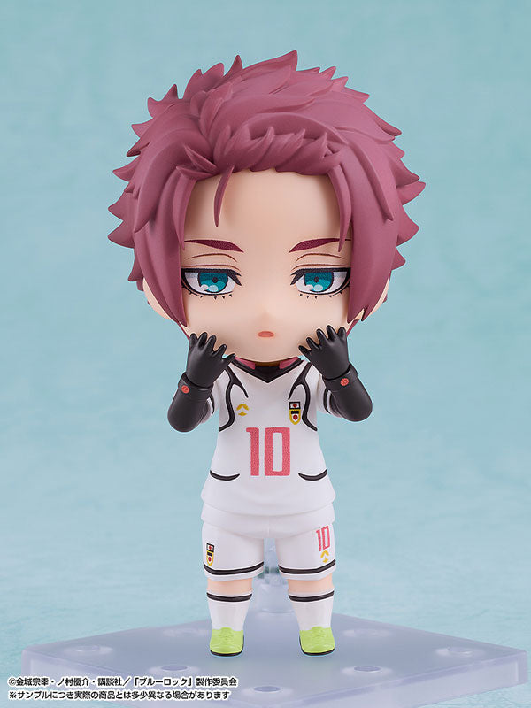 PRE ORDER – NENDOROID BLUE LOCK - ITOSHI SAE