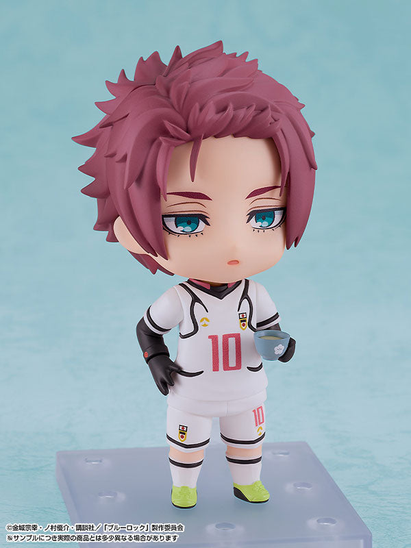 PRE ORDER – NENDOROID BLUE LOCK - ITOSHI SAE
