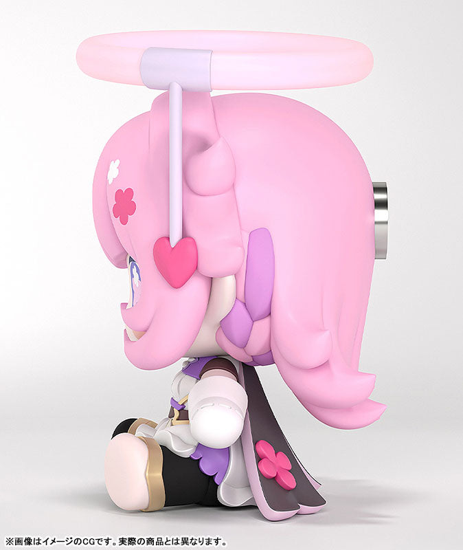 PRE ORDER – HUGGY GOOD SMILE HONKAI IMPACT 3RD - ELF / ELF ELYSIA