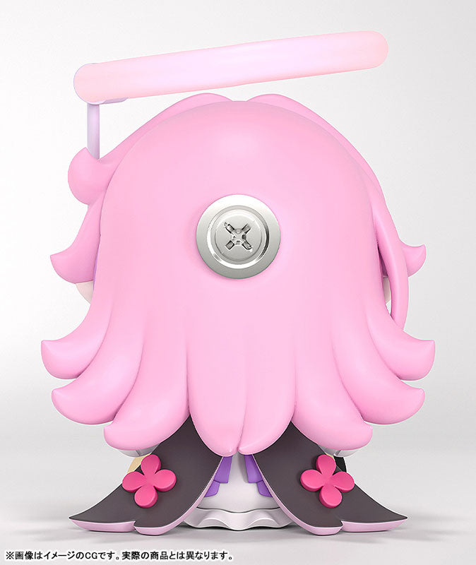 PRE ORDER – HUGGY GOOD SMILE HONKAI IMPACT 3RD - ELF / ELF ELYSIA