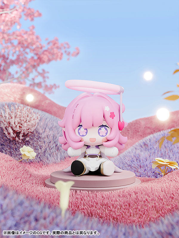 PRE ORDER – HUGGY GOOD SMILE HONKAI IMPACT 3RD - ELF / ELF ELYSIA