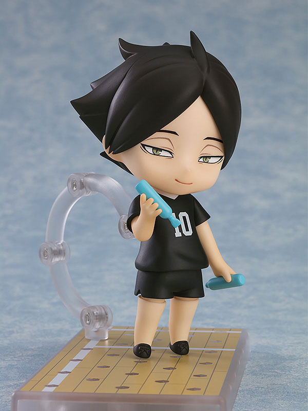 PRE ORDER – NENDOROID HAIKYU!! - RINTARO SUNA