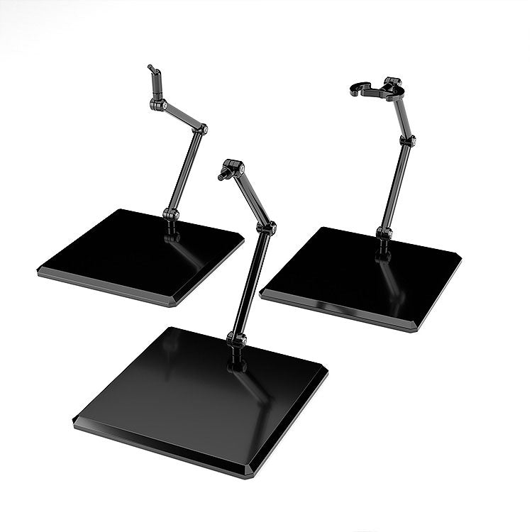 PRE ORDER – THE SIMPLE STAND X3 BLACK (FOR FIGURES & MODELS)