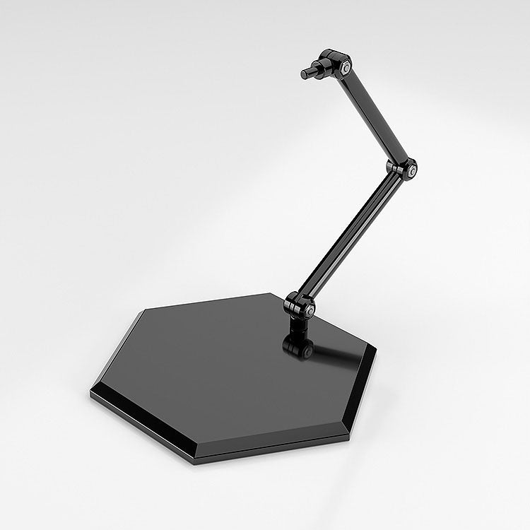 PRE ORDER – THE SIMPLE STAND X3 BLACK (FOR FIGURES & MODELS) HEX TYPE