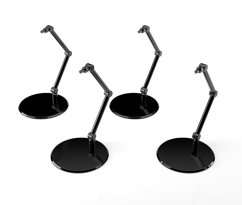 PRE ORDER – THE SIMPLE STAND MINI X4 BLACK (FOR SMALL FIGURES & CHIBI FIGURES)