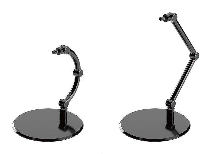 PRE ORDER – THE SIMPLE STAND MINI X4 BLACK (FOR SMALL FIGURES & CHIBI FIGURES)