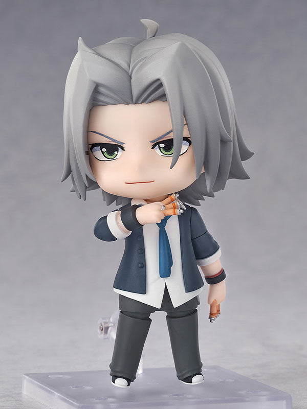 PRE ORDER – NENDOROID KATEKYO HITMAN REBORN - HAYATO GOKUDERA