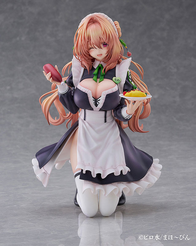 PRE ORDER – 1/6 MAID MAISON HANIKAMI KANOJO SANO HIIRAGI