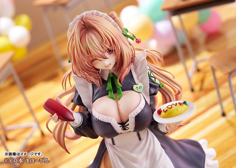 PRE ORDER – 1/6 MAID MAISON HANIKAMI KANOJO SANO HIIRAGI