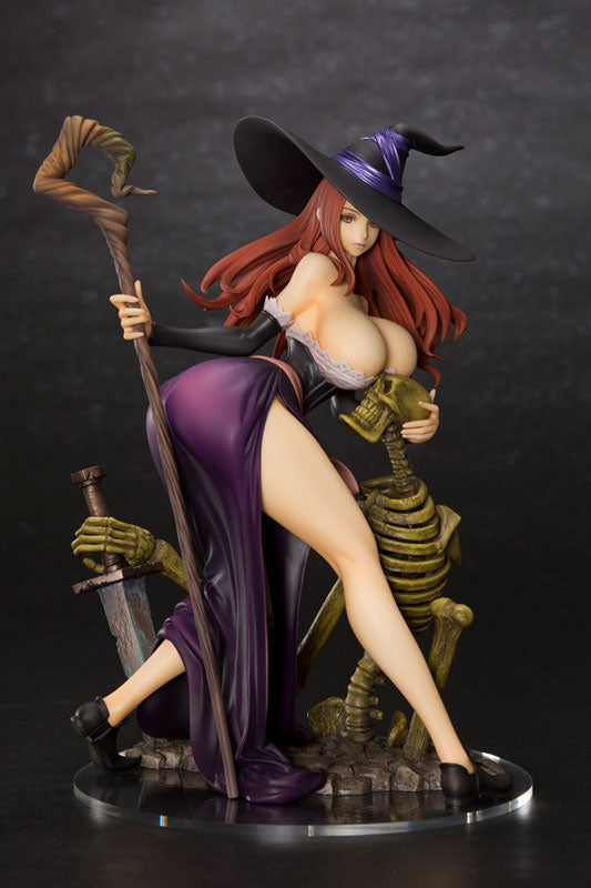 PRE ORDER – 1/7 DRAGON'S CROWN - SORCERESS (RERELEASE)