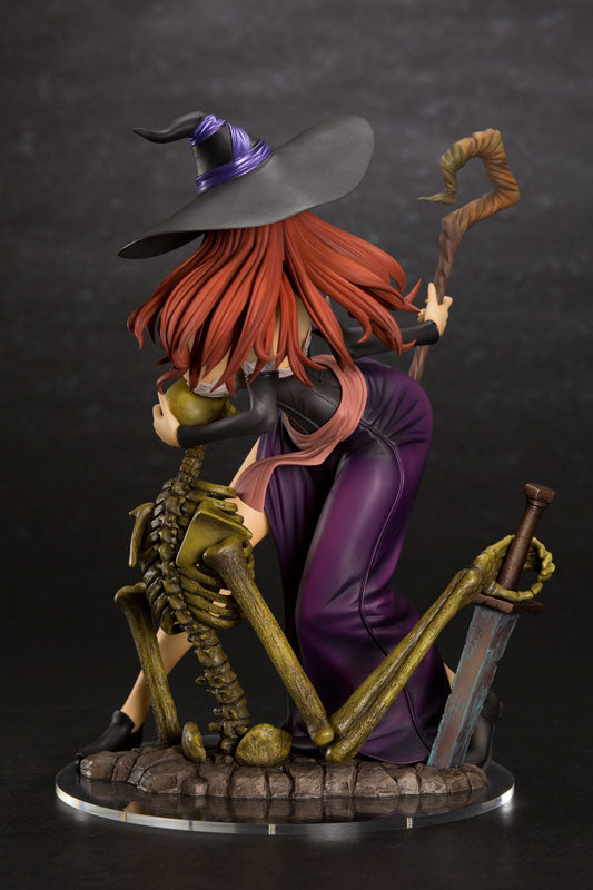 PRE ORDER – 1/7 DRAGON'S CROWN - SORCERESS (RERELEASE)