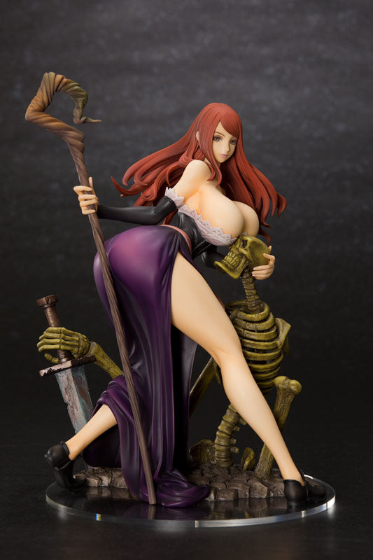 PRE ORDER – 1/7 DRAGON'S CROWN - SORCERESS (RERELEASE)