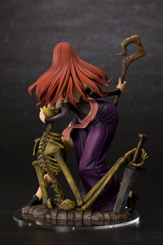PRE ORDER – 1/7 DRAGON'S CROWN - SORCERESS (RERELEASE)