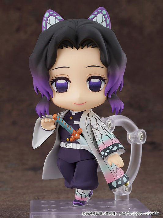 PRE ORDER – NENDOROID DEMON SLAYER: KIMETSU NO YAIBA - SHINOBU KOCHO