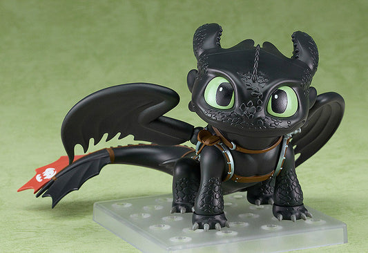 PRE ORDER – NENDOROID HOW TO TRAIN YOUR DRAGON - TOOTHLESS