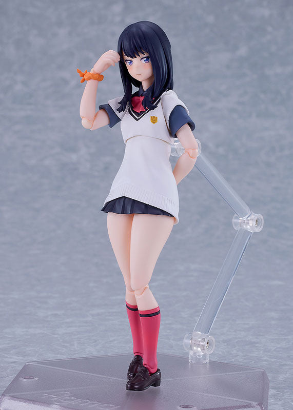 PRE ORDER – FIGMA RIKKA TAKARADA : GRIDMAN UNIVERSE VER.