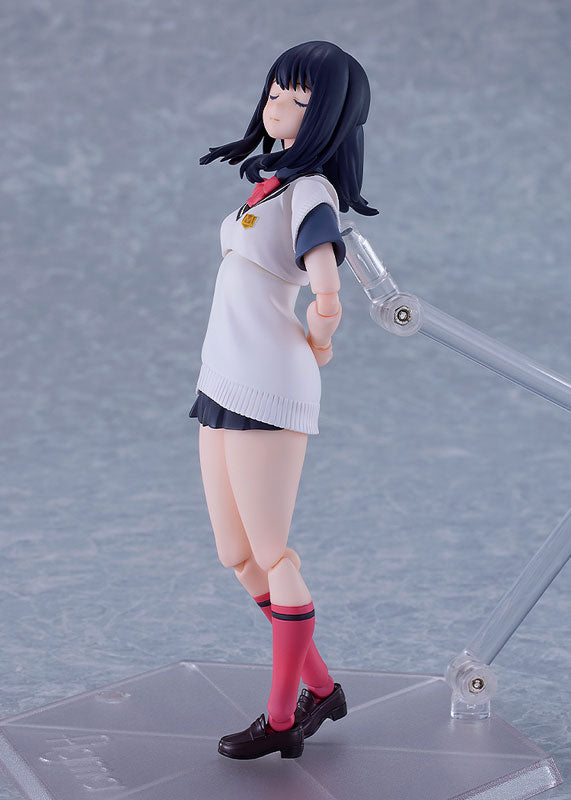 PRE ORDER – FIGMA RIKKA TAKARADA : GRIDMAN UNIVERSE VER.