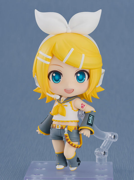 PRE ORDER – NENDOROID CHARACTER VOCAL SERIES 02: KAGAMINE RIN / LEN - KAGAMINE RIN 2.0