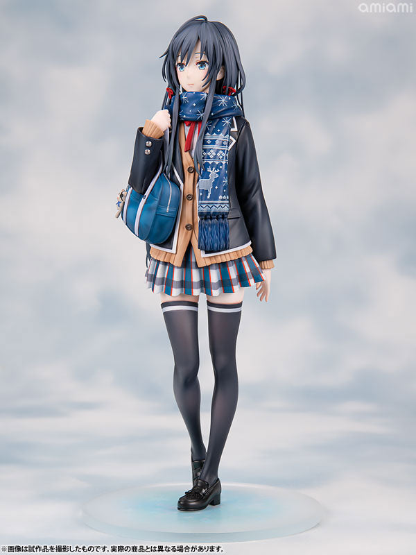 PRE ORDER – 1/6 MY TEEN ROMANTIC COMEDY SNAFU - YUKINO YUKINOSHITA : LIGHT NOVEL VOLUME 6 COVER ILLUSTRATION VER.