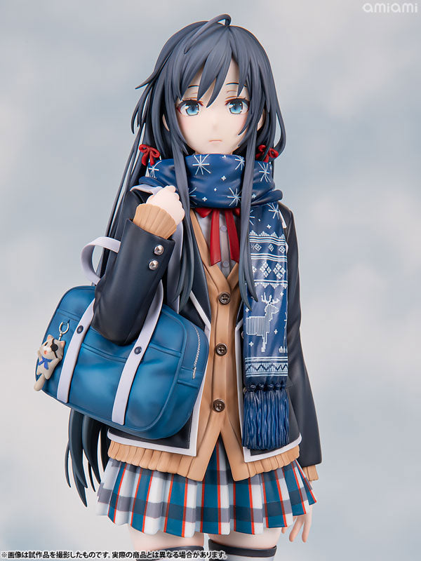 PRE ORDER – 1/6 MY TEEN ROMANTIC COMEDY SNAFU - YUKINO YUKINOSHITA : LIGHT NOVEL VOLUME 6 COVER ILLUSTRATION VER.