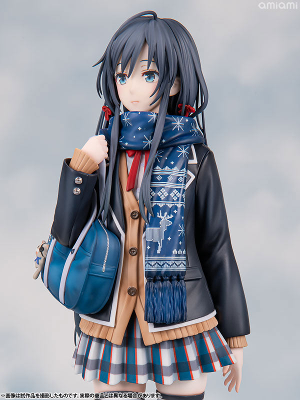 PRE ORDER – 1/6 MY TEEN ROMANTIC COMEDY SNAFU - YUKINO YUKINOSHITA : LIGHT NOVEL VOLUME 6 COVER ILLUSTRATION VER.