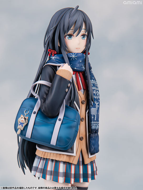 PRE ORDER – 1/6 MY TEEN ROMANTIC COMEDY SNAFU - YUKINO YUKINOSHITA : LIGHT NOVEL VOLUME 6 COVER ILLUSTRATION VER.