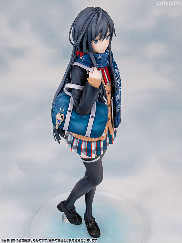 PRE ORDER – 1/6 MY TEEN ROMANTIC COMEDY SNAFU - YUKINO YUKINOSHITA : LIGHT NOVEL VOLUME 6 COVER ILLUSTRATION VER.