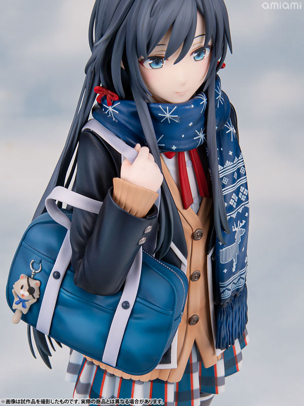 PRE ORDER – 1/6 MY TEEN ROMANTIC COMEDY SNAFU - YUKINO YUKINOSHITA : LIGHT NOVEL VOLUME 6 COVER ILLUSTRATION VER.