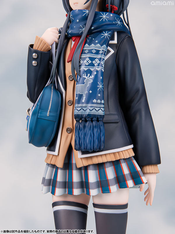 PRE ORDER – 1/6 MY TEEN ROMANTIC COMEDY SNAFU - YUKINO YUKINOSHITA : LIGHT NOVEL VOLUME 6 COVER ILLUSTRATION VER.
